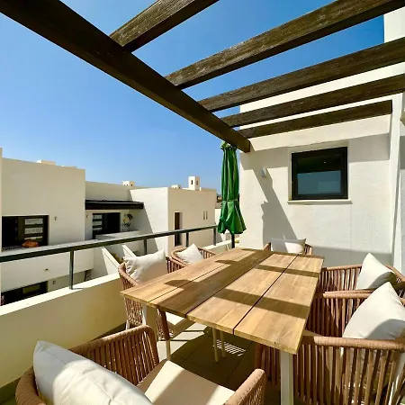 Casa Sol De Macenas Daire *