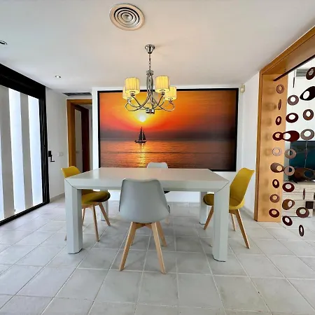 Casa Sol De Macenas *